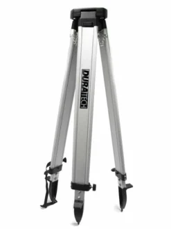 Duratech Heavy-Duty Aluminium Tripod With Flat Head Pipe Inspection & Locators