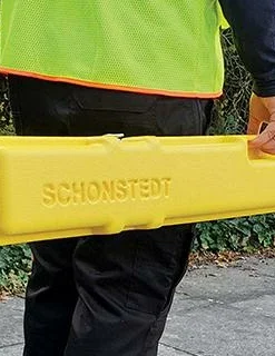 Schonstedt GA-52Cx Magnetic Locator 7 Schonstedt GA-52Cx Magnetic Locator