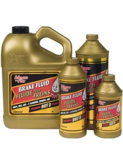 Kleen Flo Kleen-Flo DOT-3 Brake Fluid