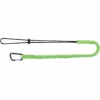 Dynamic Single Leg Tool Tethering Lanyard - 10 Lbs. Maximum Load Limit Safety Equipment