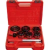 Super Ego 9 Piece Ratchet Pipe Threader Kit | 3/8" - 1-1/2" NPT Pipe Tools 2 Super Ego 9 Piece Ratchet Pipe Threader Kit | 3/8" - 1-1/2" NPT Pipe Tools