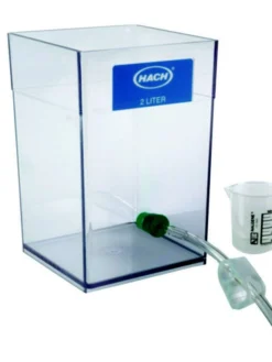 Hach 4117000 Floculation Testing Jar Water Testing Equipment
