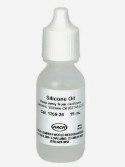 Hach 126936 Silicone Oil | 15 ML SCDB
