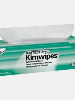 KimTech Kimwipes 34133 Single Ply Delicate Task Wipers | 12" X 12"