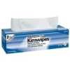 Kimtech Kimwipes 34743 Three Ply Delicate Task Wipers | 12" X 12" | Bx/119 1 Kimtech Kimwipes 34743 Three Ply Delicate Task Wipers | 12" X 12" | Bx/119