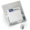 Water Testing Supplies Hach 98299 Dissolved Oxygen 2 Powder Pillows, Pk/100