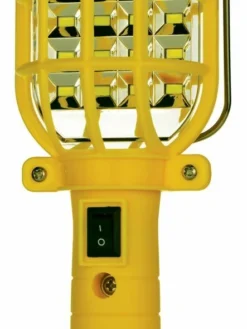 Paladin Mechanic's Magnetic Base LED Worklight W/ Hook