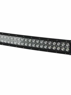 Paladin Heavy Duty 21.5" Curved Double Row LED Light Bars Lighting