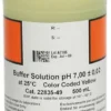 Hach 2283549 Buffer Solution, PH 7.00 | Color-Coded Yellow, 500 ML Water Testing Supplies 1 Hach 2283549 Buffer Solution, PH 7.00 | Color-Coded Yellow, 500 ML Water Testing Supplies