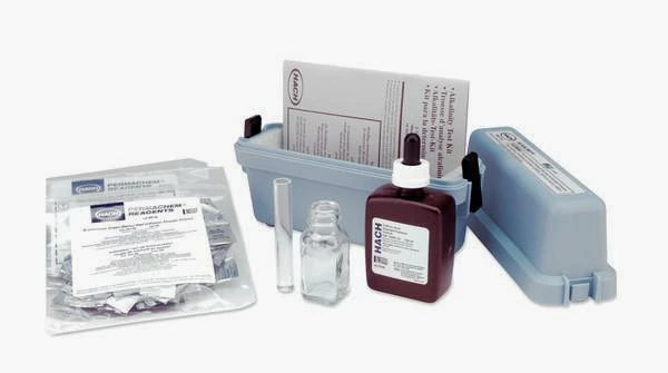 Hach Alkalinity Test Kit Model AL-AP | 5 To 400 Mg/l 3 Hach Alkalinity Test Kit Model AL-AP | 5 To 400 Mg/l