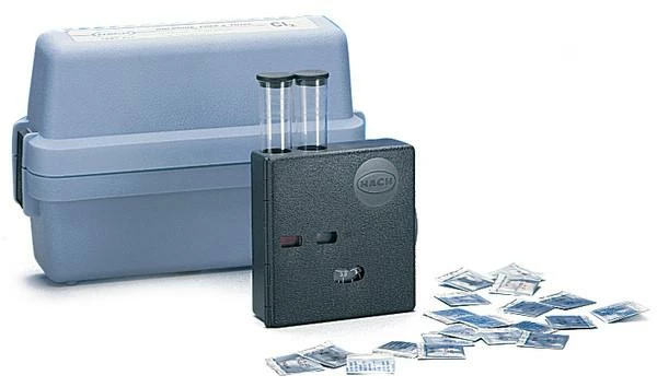 Hach Free And Total Chlorine Test Kit Model CN-66 | 0 - 3.4 Mg/L Water Testing Equipment 3 Hach Free And Total Chlorine Test Kit Model CN-66 | 0 - 3.4 Mg/L Water Testing Equipment