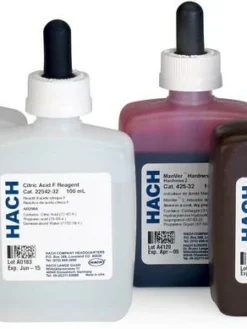 Hach® 2686832 Sodium Thiosulfate Solution, 2.12N 100 ML Water Testing Supplies