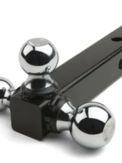 Unex Triple Ball Mount