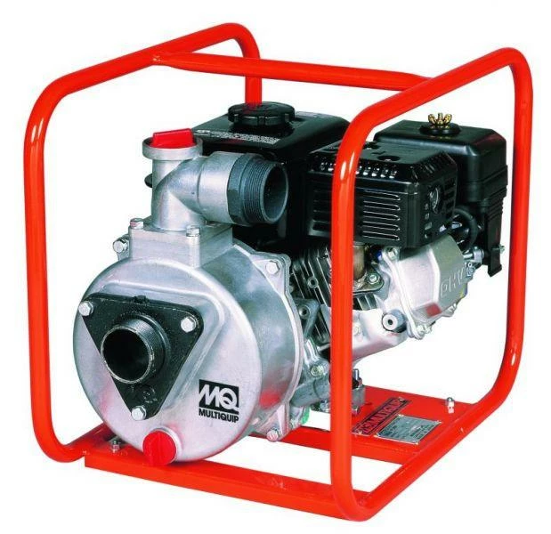 Multiquip QP303H Heavy Duty Gas Engine Water Pump, 3 Inch, 245 GPM 3 Multiquip QP303H Heavy Duty Gas Engine Water Pump, 3 Inch, 245 GPM