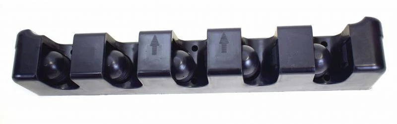 Globe Commercial Products Cleaning Tools Long Handle Tool Holder - 5 Tool 4 Globe Commercial Products Cleaning Tools Long Handle Tool Holder - 5 Tool