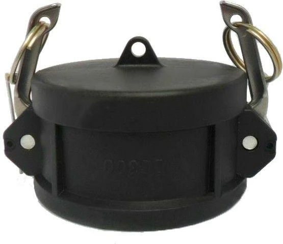 Greenline Polypropylene Camlock Type DC | Dust Cap | 1" To 4" Sizes 3 Greenline Polypropylene Camlock Type DC | Dust Cap | 1" To 4" Sizes