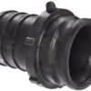 Greenline Polypropylene Camlock Type E | Male Camlock X Hose Shank | 1" To 4" Sizes