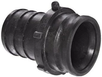 Greenline Polypropylene Camlock Type E | Male Camlock X Hose Shank | 1" To 4" Sizes 3 Greenline Polypropylene Camlock Type E | Male Camlock X Hose Shank | 1" To 4" Sizes