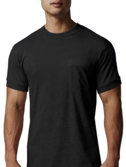 Stanfields Work Wear Stanfield's 5771 DryFX Work T-Shirts | Sizes S - 2XL (Pack Of 3) | Sizes 3XL - 5XL (Pack Of 2)