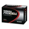 Duracell Procell Professional Alkaline Battery | AAA Cell 1 Duracell Procell Professional Alkaline Battery | AAA Cell