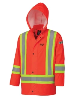 Pioneer FR Stretch Waterproof Jacket | XS-7XL Flame Resistant Work Wear 10 Pioneer FR Stretch Waterproof Jacket | XS-7XL Flame Resistant Work Wear
