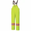 Pioneer FR Stretch Waterproof Bib Pant | Limited Size Selection Flame Resistant Work Wear