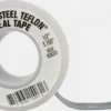 Whitlam Fittings And Valves Gray Stainless Steel Thread Seal Teflon Tape 1 Whitlam Fittings And Valves Gray Stainless Steel Thread Seal Teflon Tape