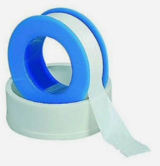 Greenline Fittings And Valves 1/2" And 3/4" White Thread Seal Teflon (PTFE) Tape 3 Greenline Fittings And Valves 1/2" And 3/4" White Thread Seal Teflon (PTFE) Tape
