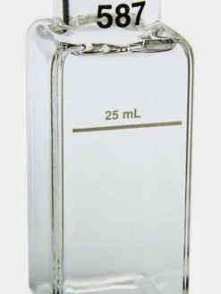 Water Testing Equipment Hach 2095000 1" Square Glass Sample Cells, 25 Ml Matched Pair