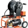 General Pipe Cleaners Drain Cleaners And De-Icers General JM-1450-A 1.5 HP Electric Motor Jetter Drain Cleaner | 1.7 GMP | 1500 PSI