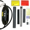 King Electrical SRK08 Heat Trace Plug-In Connection Kit W/ GFCI Device Drain Cleaners And De-Icers 1 King Electrical SRK08 Heat Trace Plug-In Connection Kit W/ GFCI Device Drain Cleaners And De-Icers
