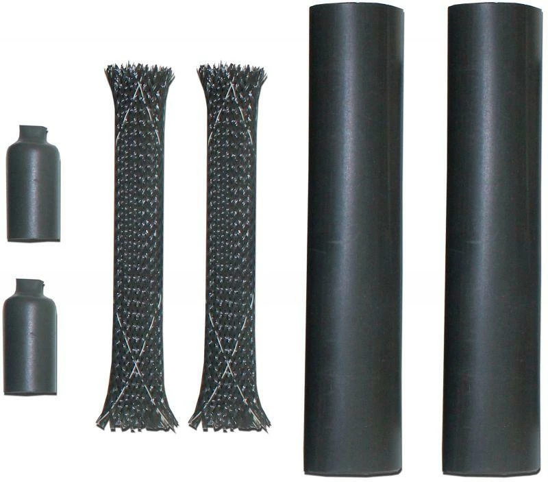 King Electrical SRK12 Self Regulating Heat Tracing Cable End Seal Kit Drain Cleaners And De-Icers 3 King Electrical SRK12 Self Regulating Heat Tracing Cable End Seal Kit Drain Cleaners And De-Icers