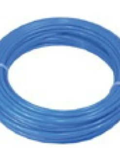 Cleanflow Blue Linear Low Density Poly (LLDPE) Tubing | Food Grade | 1/4" OD | 3/8" OD | 1/2" OD | 50' Or 100' Length Tubing And Fittings