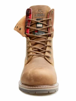 Kodiak Bralorne Composite Toe 8" Women's Safety Boots | Brown | Sizes 5 - 11 15 Kodiak Bralorne Composite Toe 8