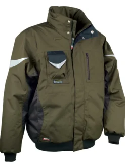 Work Wear Cofra Iceberg Winter Bomber Jacket | Size 36-49 7 Work Wear Cofra Iceberg Winter Bomber Jacket | Size 36-49