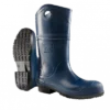 Dunlop Durapro PVC Steel Toe Work Boot With Comfort Features Rubber Work Boots
