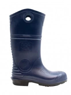 Dunlop Durapro PVC Steel Toe Work Boot With Comfort Features Rubber Work Boots