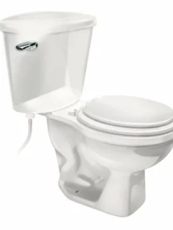 Fluidmaster Universal Toilet Tank Lever Chrome