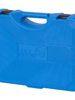 Jet 1/2" Drive SAE/Metric Socket Set - 6 Point - 55 Piece