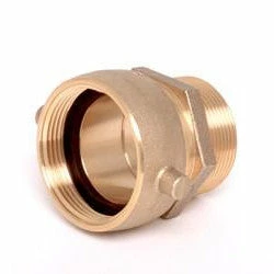 Greenline Hose And Fittings Brass Swivel Fire Hydrant Adapters | 2-1/2" Female WCT X Male NPT Sizes 3 Greenline Hose And Fittings Brass Swivel Fire Hydrant Adapters | 2-1/2" Female WCT X Male NPT Sizes