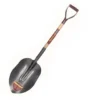 Garant® Pro Series Gravel Scoop Shovel | D Grip Wood Handle