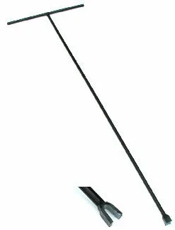 WD Industrial Country Style Service Box Key