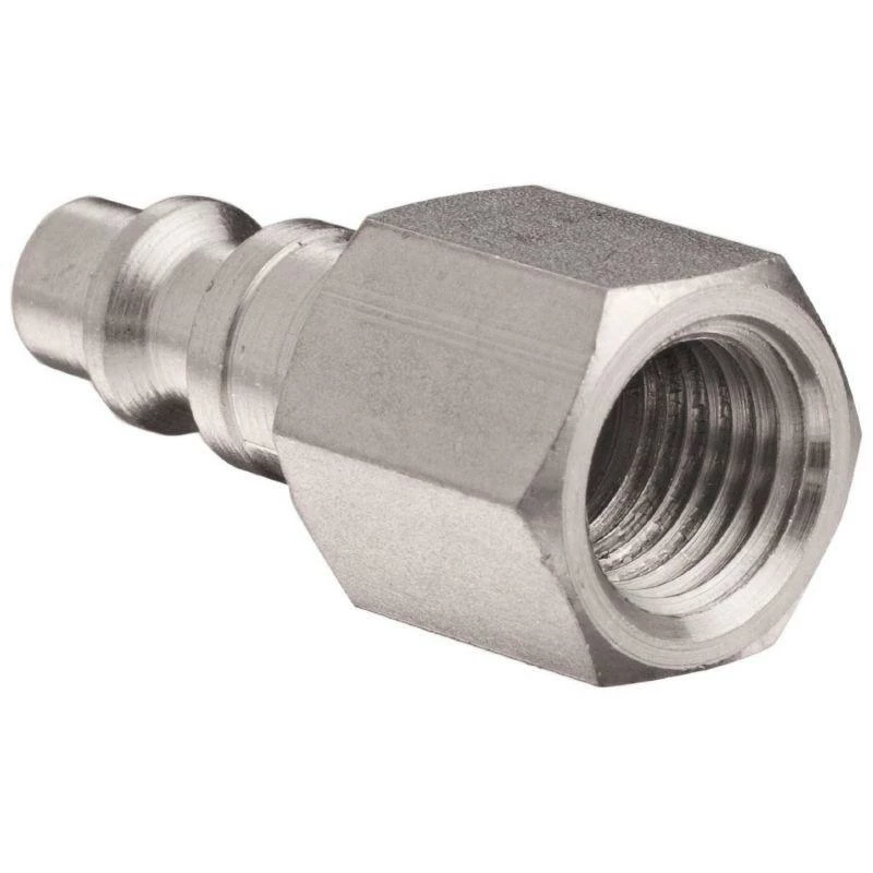 Greenline Pressure Washer Quick Connect Nipples | Stainless Steel | Nipple X FPT 3 Greenline Pressure Washer Quick Connect Nipples | Stainless Steel | Nipple X FPT