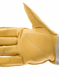 Ergonomics Impacto 615-20 All Leather Glove