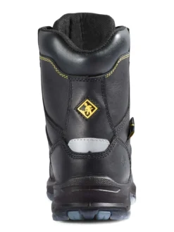 Terra Safety Footwear 8 Inch Safety Boots Terra Brenn 8