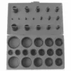 Unex 407 Piece SAE O Ring Assortment Automotive Supplies