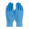 PIP Ambi-Dex® Axle Blue Powder-Free Disposable Textured Nitrile Gloves - 4 Mil - Box Of 100 Work Gloves