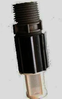 LMI Roytronic PVC / EPDM Foot Valve Assemblies