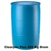 Cleanflow Clearac Plus Water Treatment Coagulant | 23 Kg Pail | 255 Kg Drum Water Treatment Chemicals 2 Cleanflow Clearac Plus Water Treatment Coagulant | 23 Kg Pail | 255 Kg Drum Water Treatment Chemicals