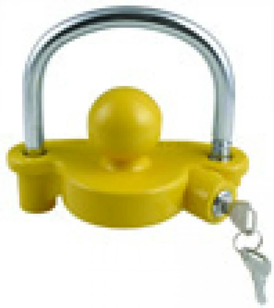 Tow Pro Universal Trailer Coupler Lock 3 Tow Pro Universal Trailer Coupler Lock